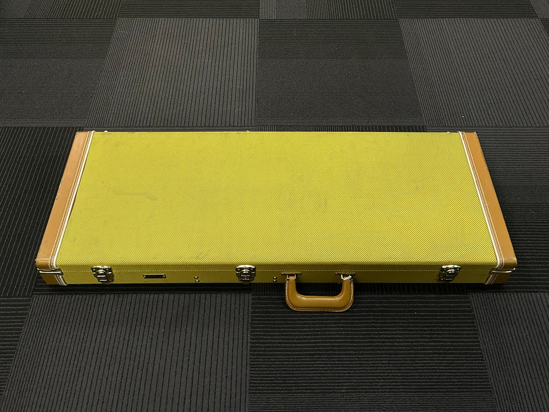 Strat/Tele Case, Recent