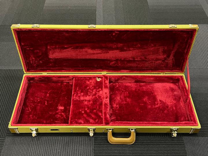 Strat/Tele Case, Recent