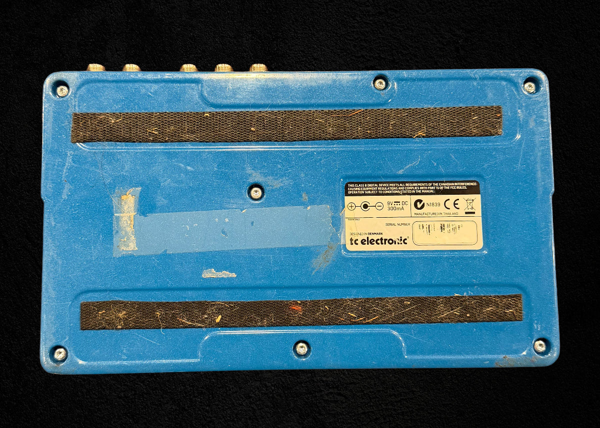 Flashback X4, Recent – Dave's Guitar Shop