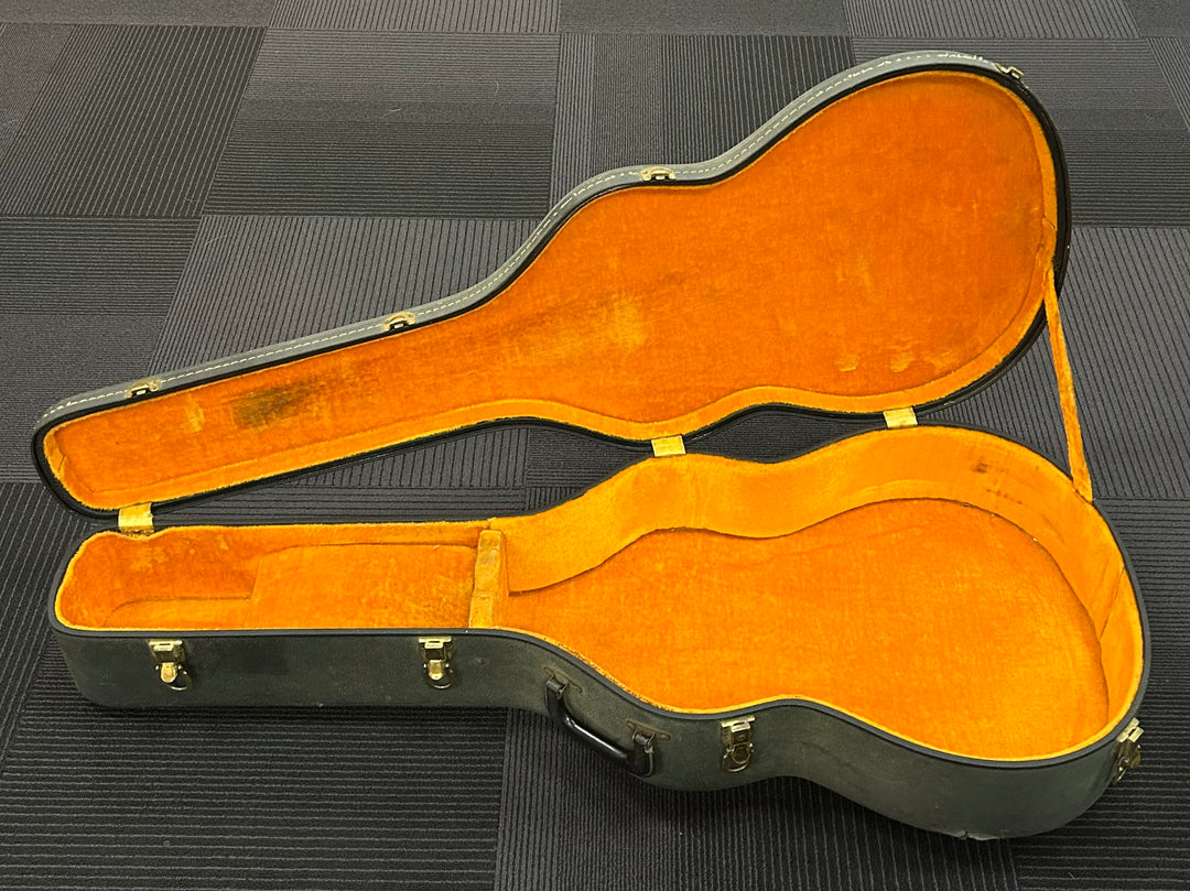 Jumbo-Size Case, 60s