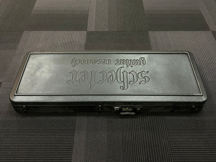 Molded Plastic Strat-Fit Case, Recent