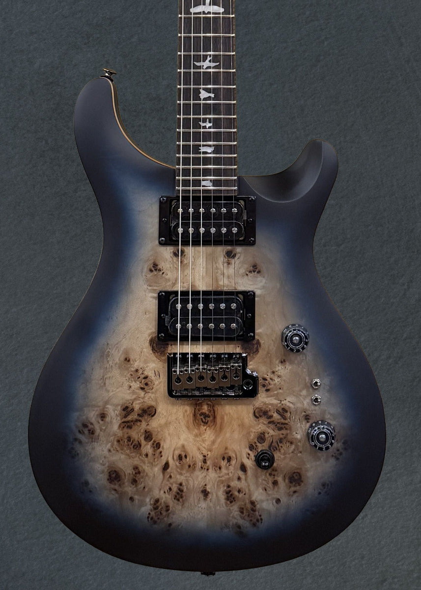 SE Custom 24-08 Poplar Burl Limited Edition, '24