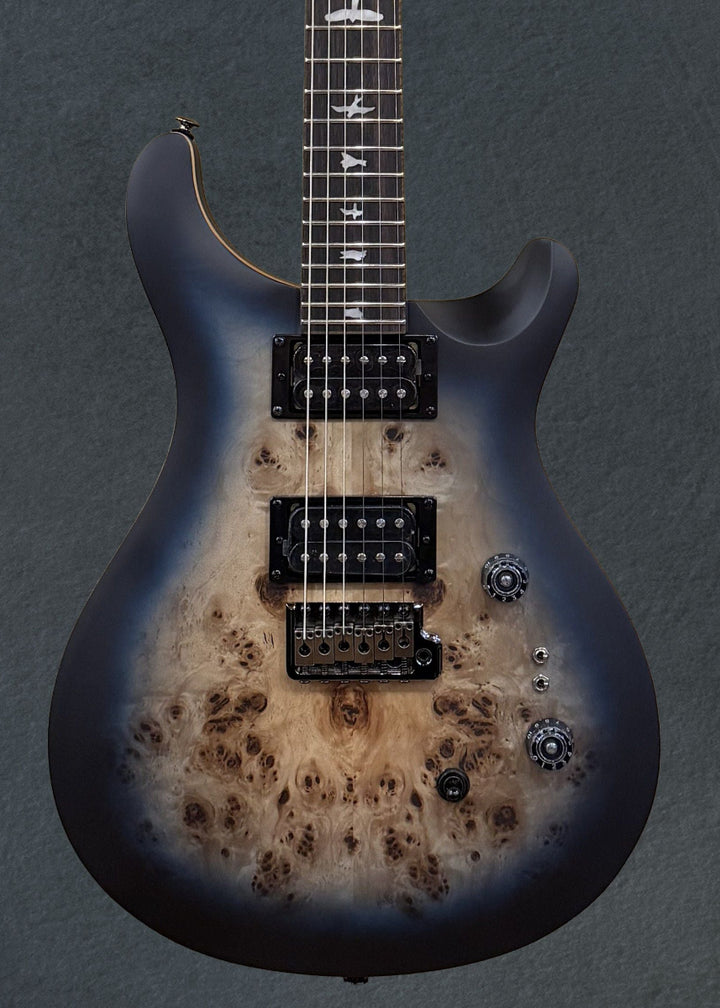 SE Custom 24-08 Poplar Burl Limited Edition, '24