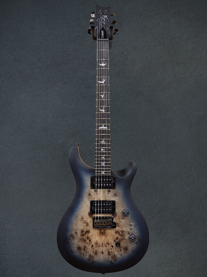 SE Custom 24-08 Poplar Burl Limited Edition, '24