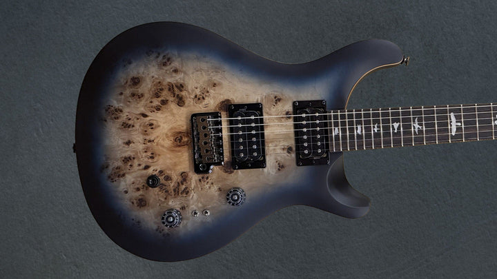 SE Custom 24-08 Poplar Burl Limited Edition, '24