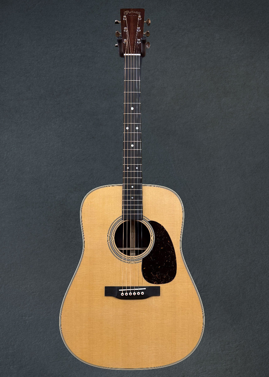 New for 2025 HD-28 - Gloss Natural