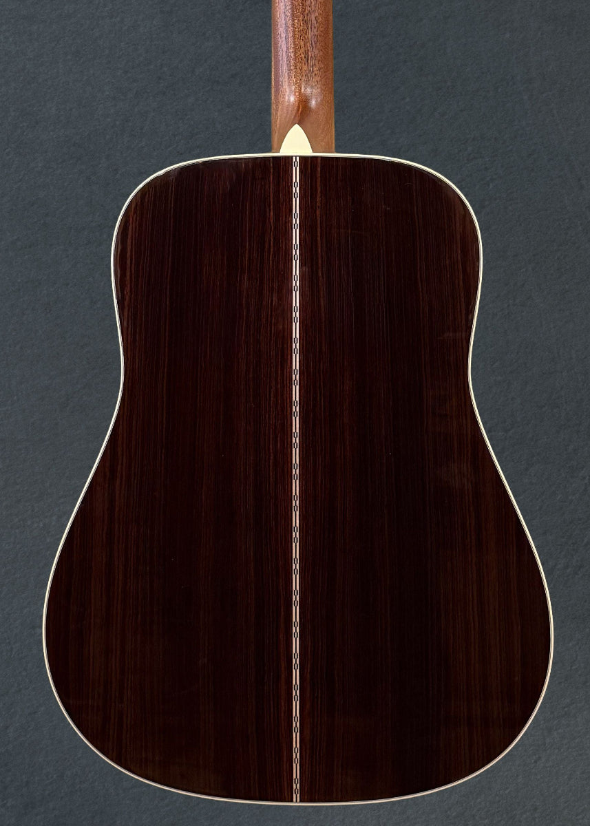 New for 2025 HD-28 - Gloss Natural