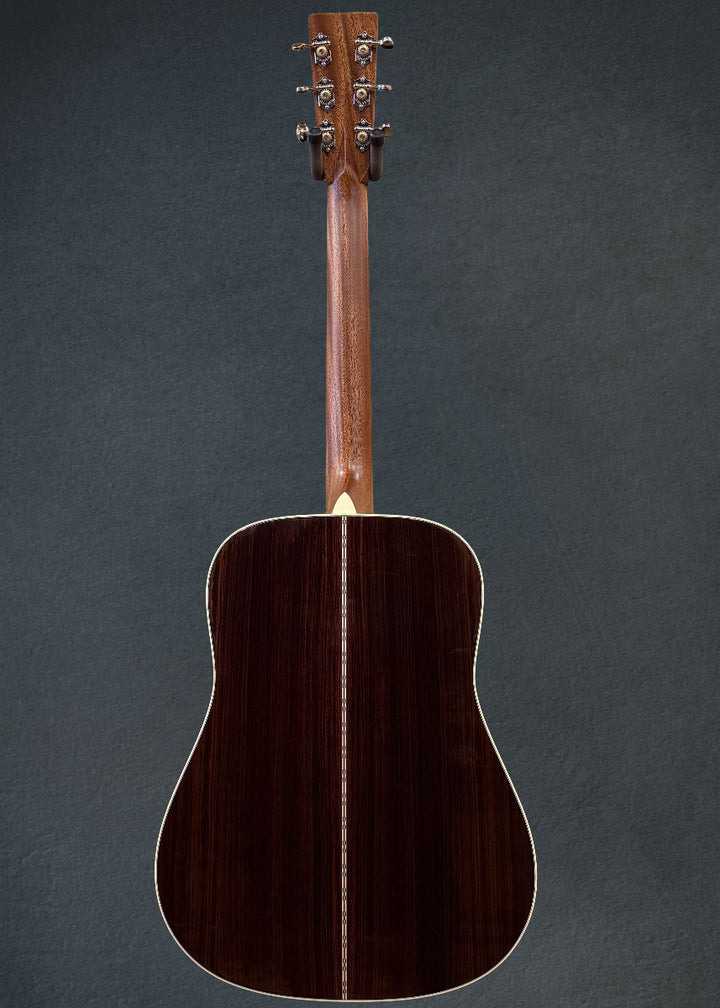 New for 2025 HD-28 - Gloss Natural