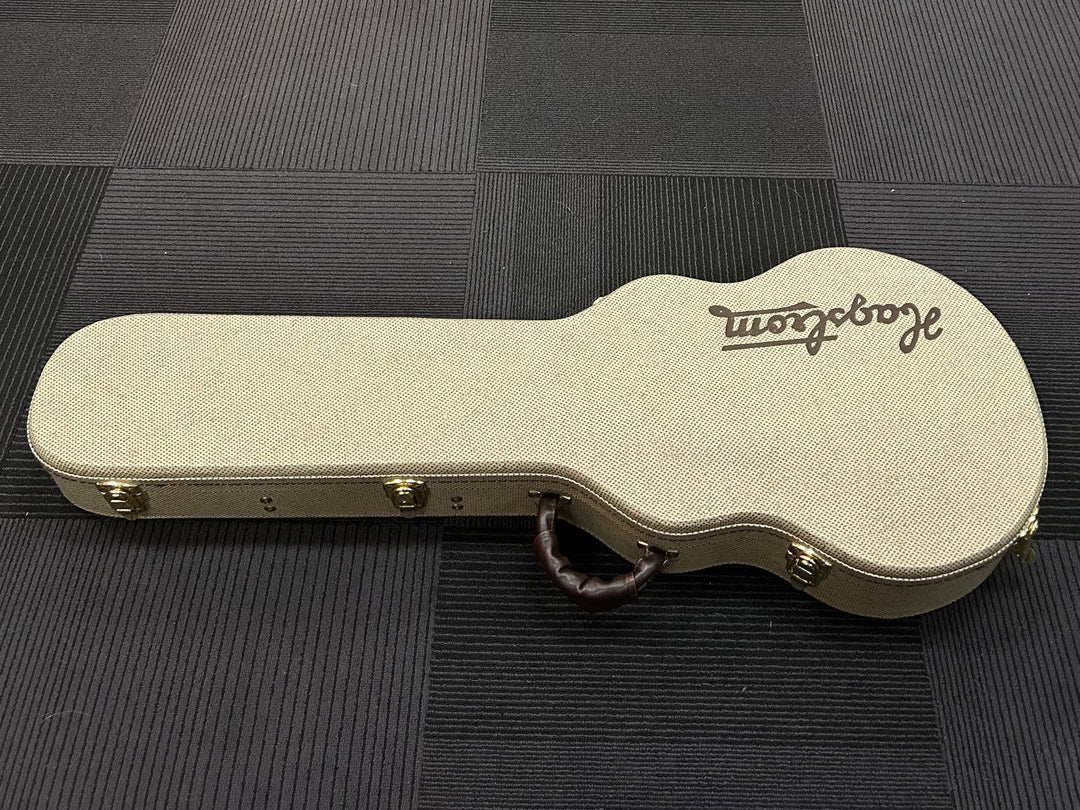 Les Paul-Fit Case, Recent