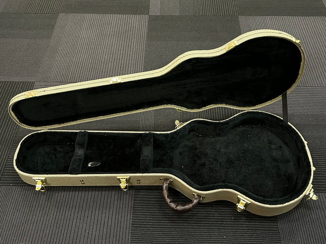 Les Paul-Fit Case, Recent
