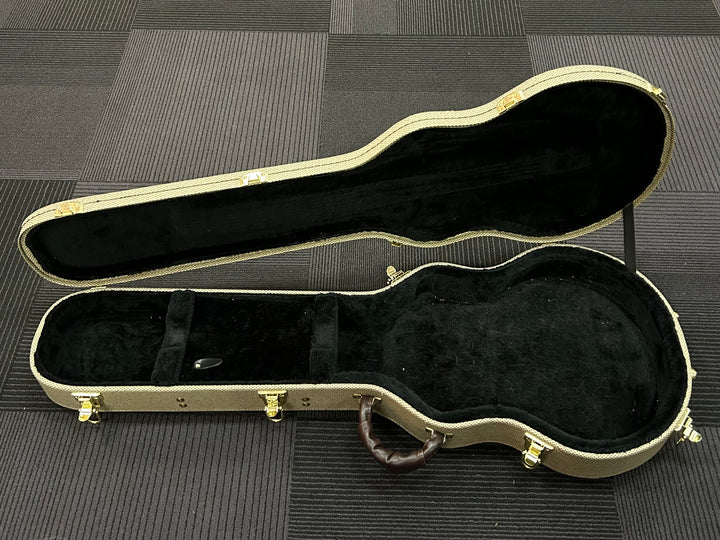 Les Paul-Fit Case, Recent