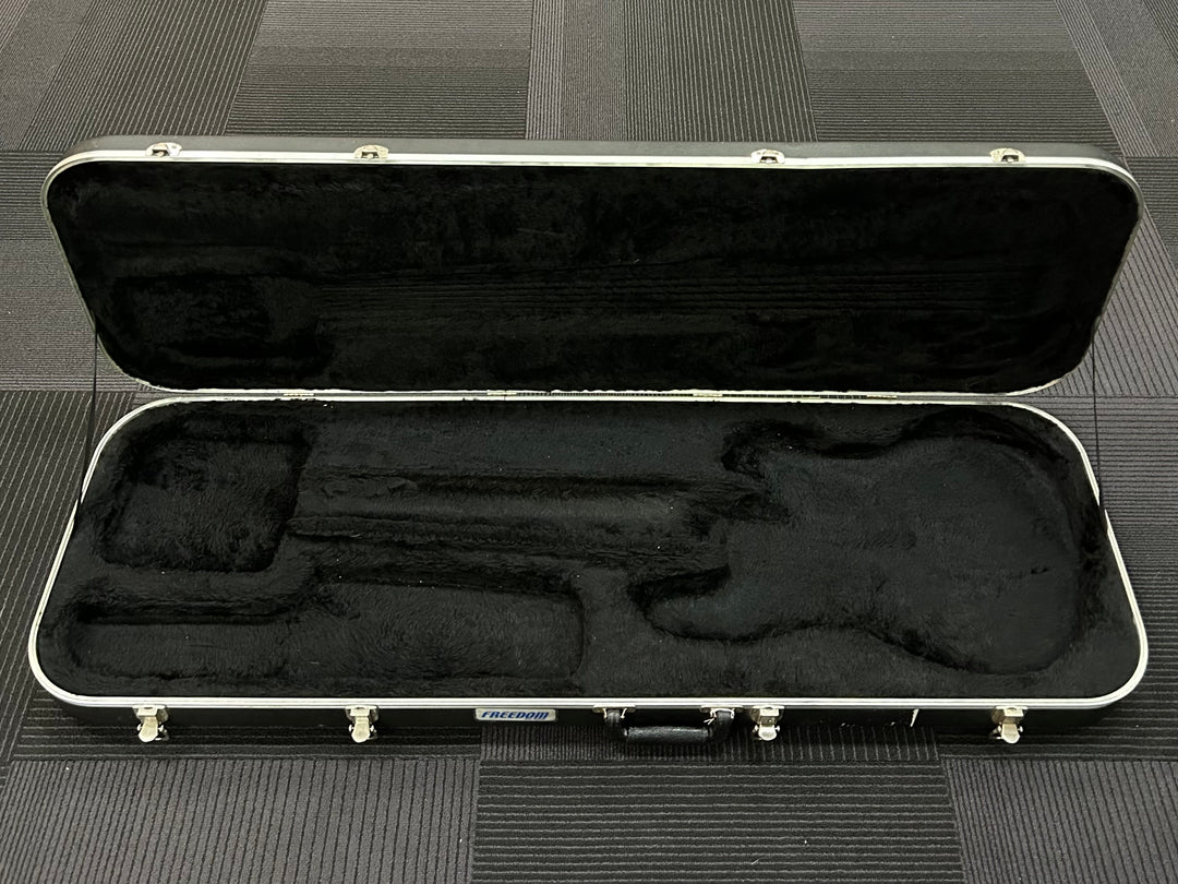 P/J-Style Bass Case, Recent