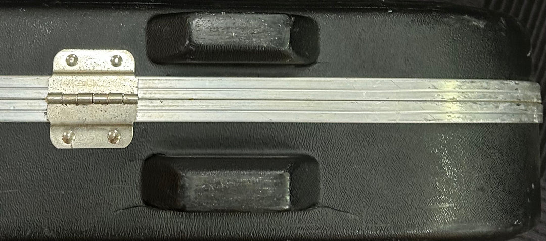 P/J-Style Bass Case, Recent
