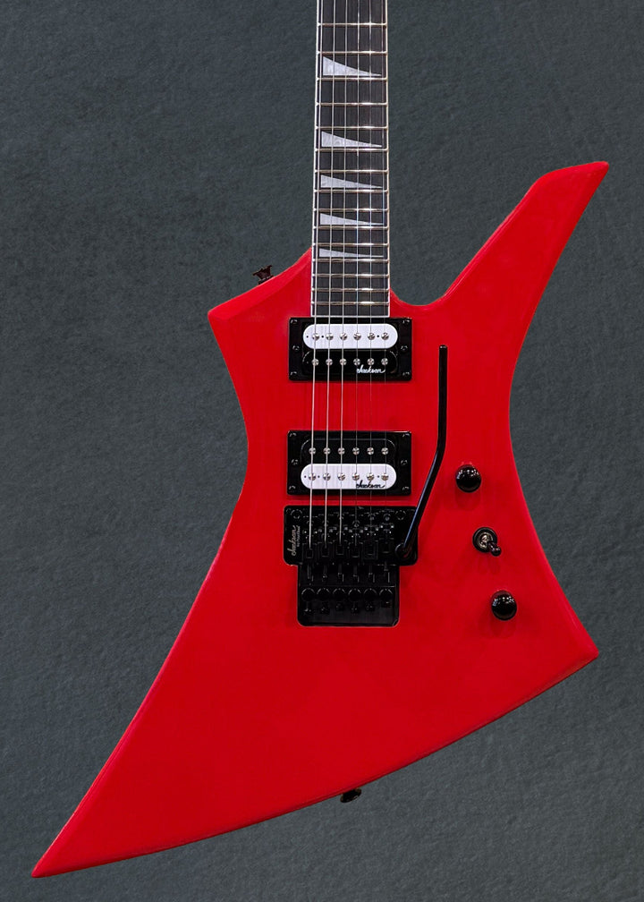 JS Series Kelly JS32 - Racing Red