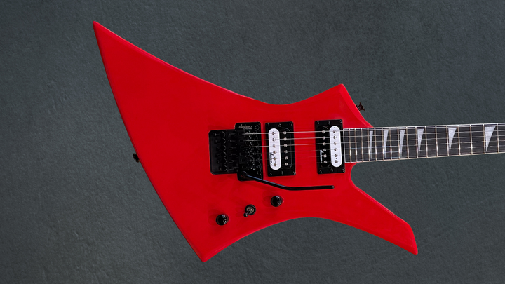 JS Series Kelly JS32 - Racing Red