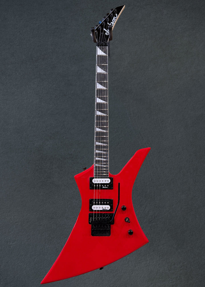 JS Series Kelly JS32 - Racing Red