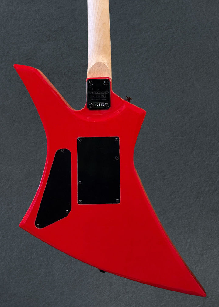 JS Series Kelly JS32 - Racing Red