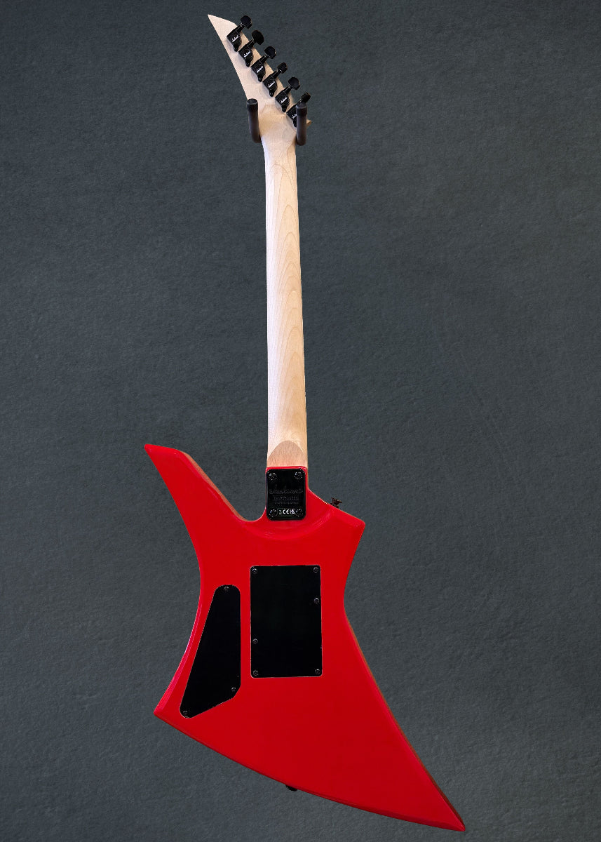 JS Series Kelly JS32 - Racing Red