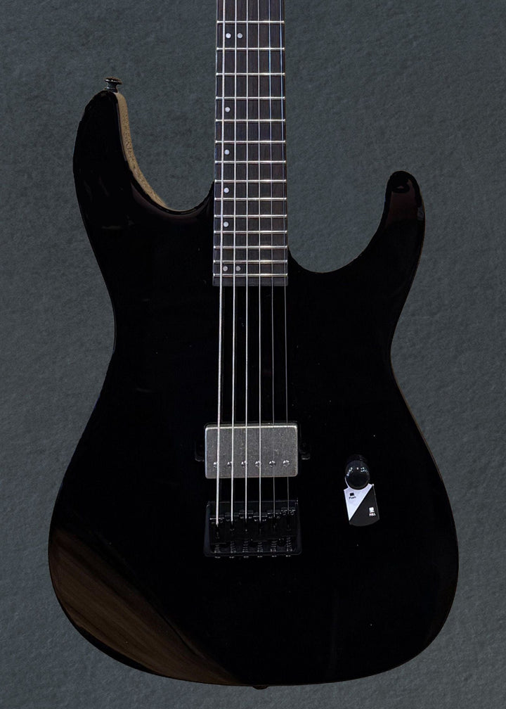 LTD M-201 Baritone HT - Black Gloss