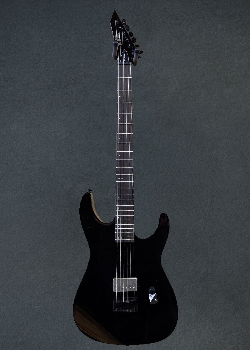 LTD M-201 Baritone HT - Black Gloss