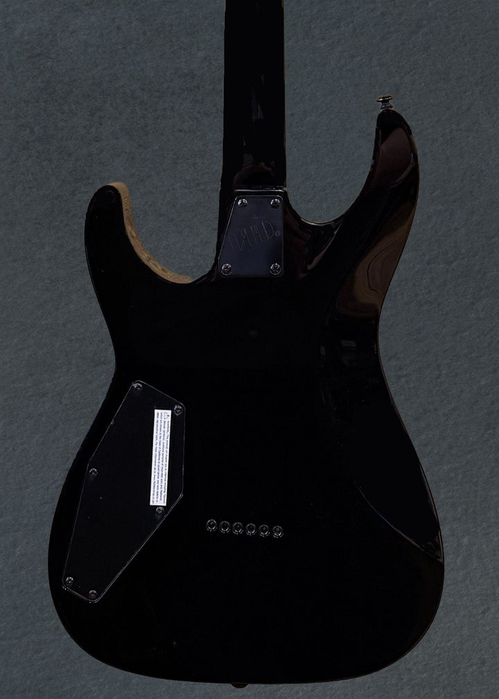 LTD M-201 Baritone HT - Black Gloss