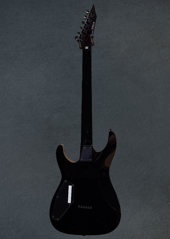 LTD M-201 Baritone HT - Black Gloss