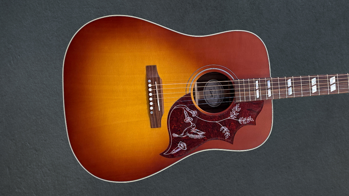 Hummingbird Studio Rosewood - Satin Rosewood Burst