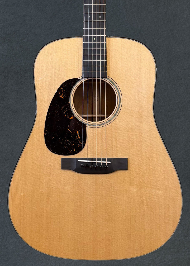 New for 2025 D-18 Left Hand - Gloss Natural