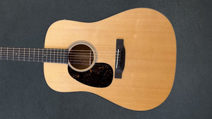 New for 2025 D-18 Left Hand - Gloss Natural