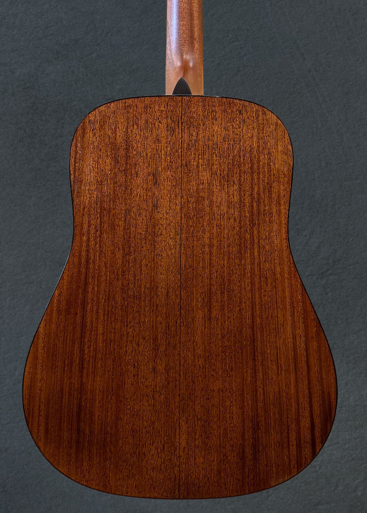 New for 2025 D-18 Left Hand - Gloss Natural