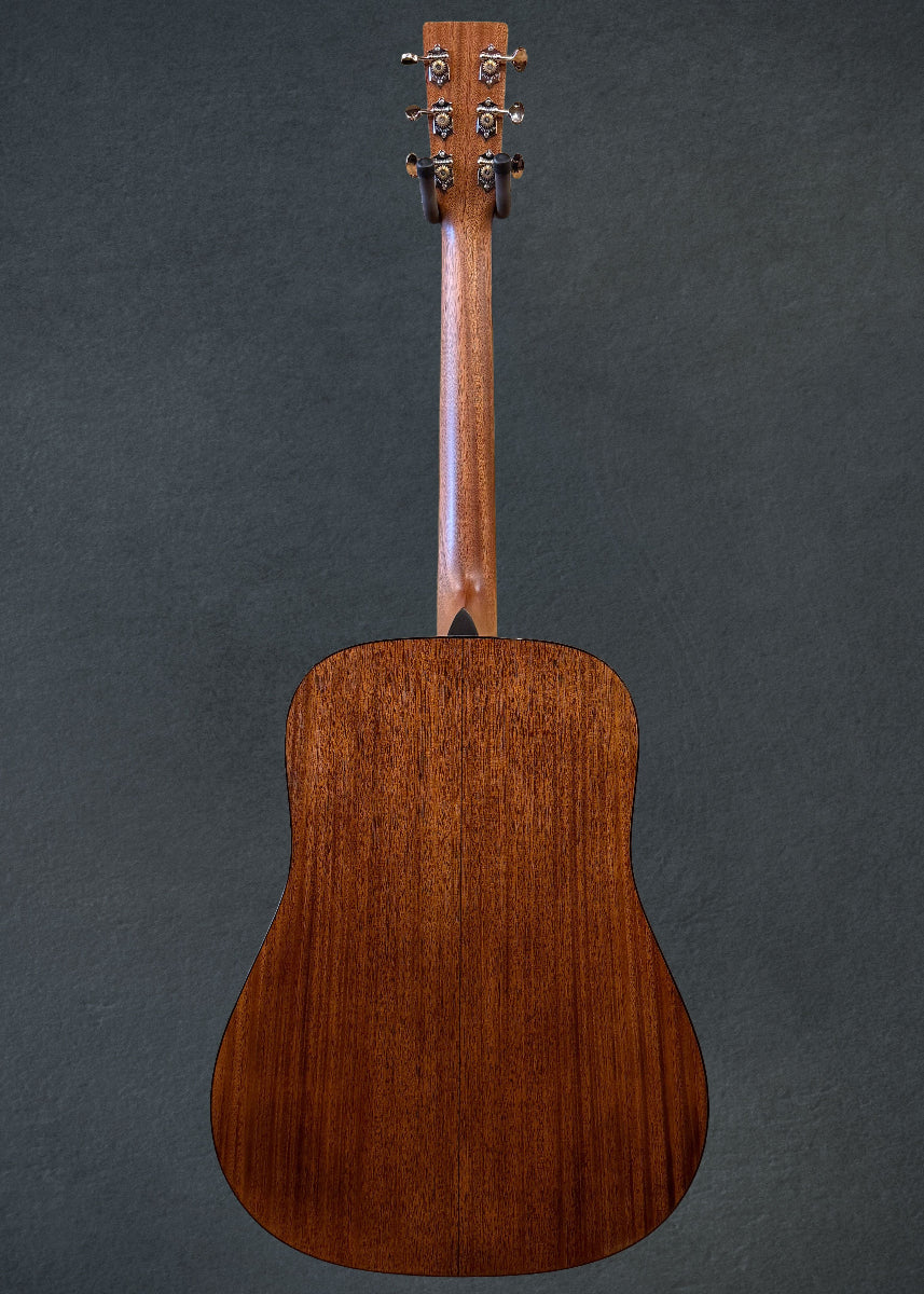 New for 2025 D-18 Left Hand - Gloss Natural