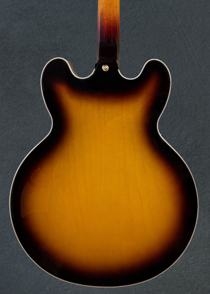 Sheraton Left Handed - Vintage Sunburst