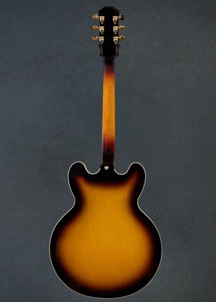 Sheraton Left Handed - Vintage Sunburst