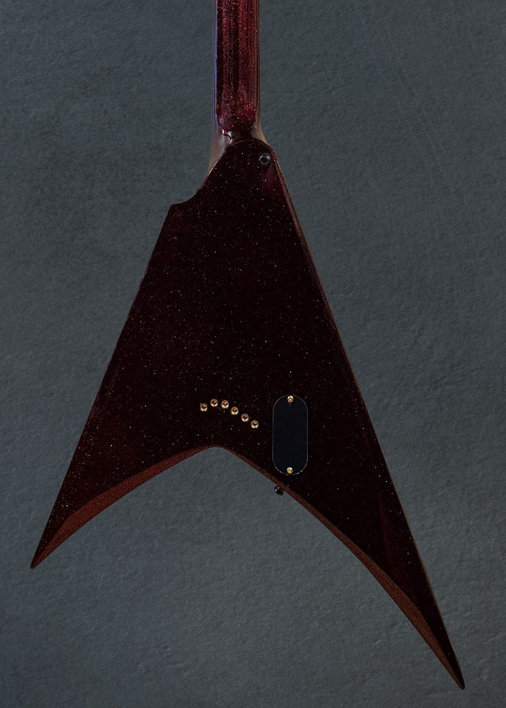 Kirk Hammett KH-V - Red Sparkle '23