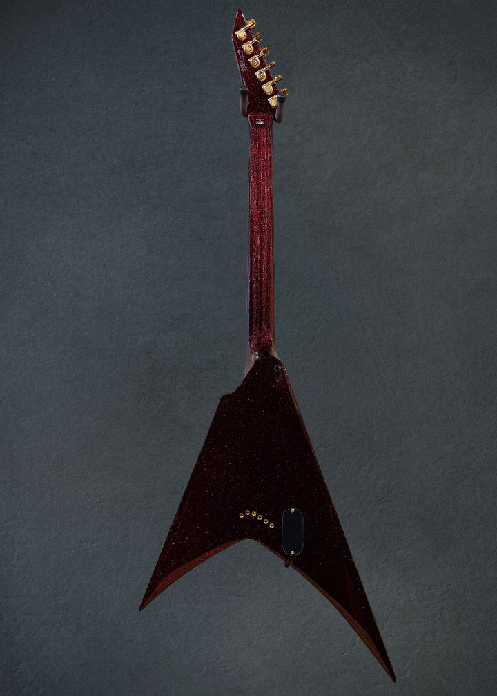 Kirk Hammett KH-V - Red Sparkle '23