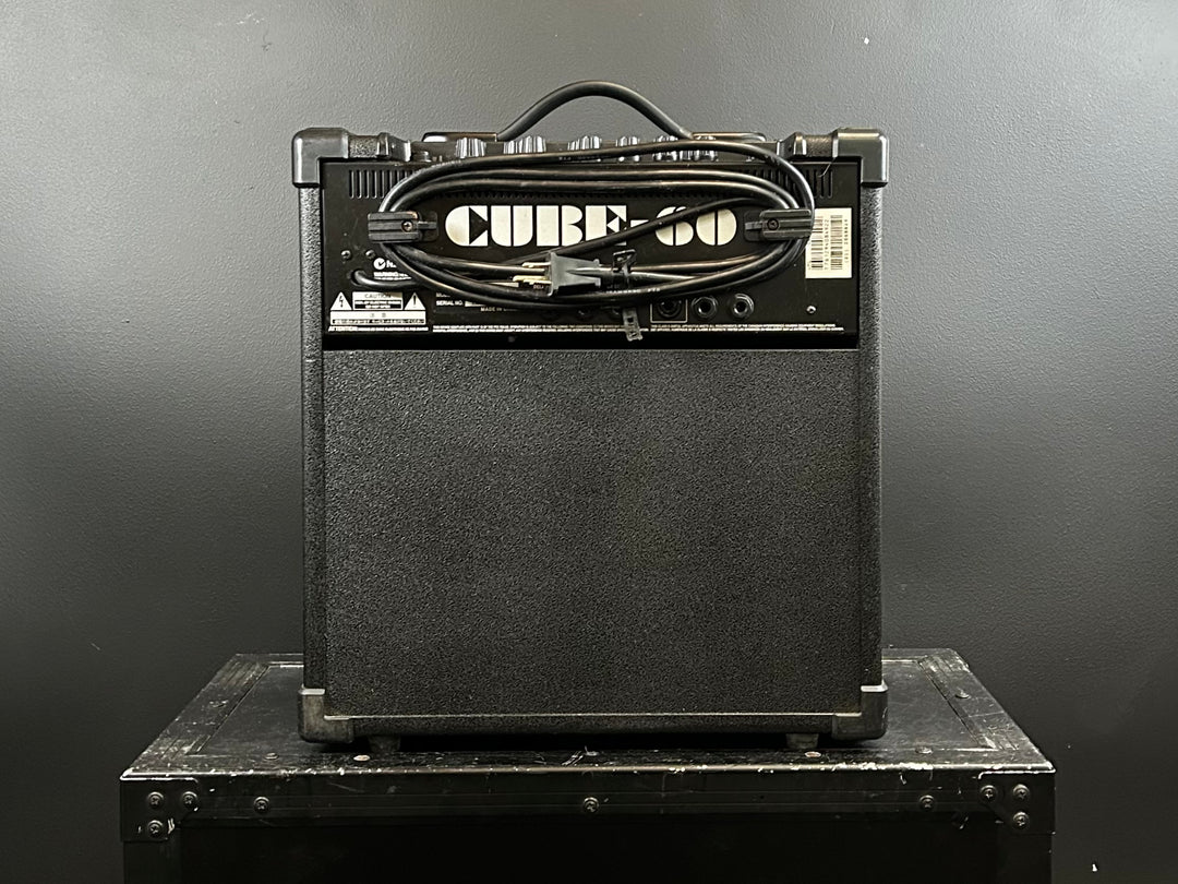 Cube 60, Recent