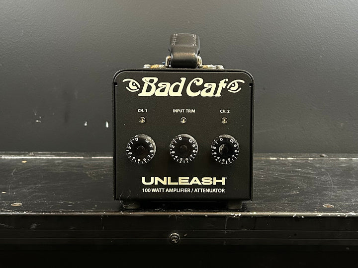 Unleash 100W Attenuator, Recent