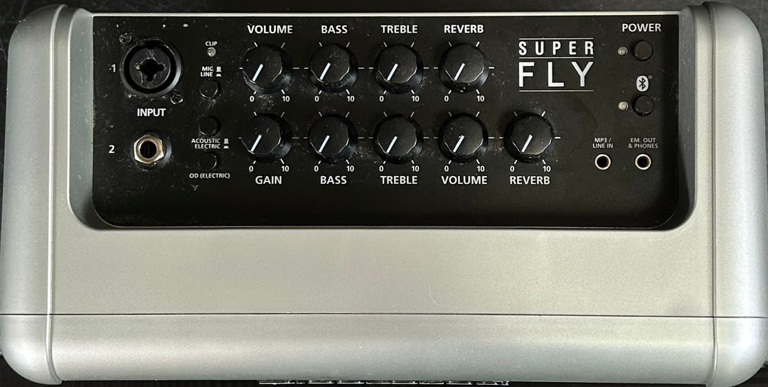 Super Fly, Recent