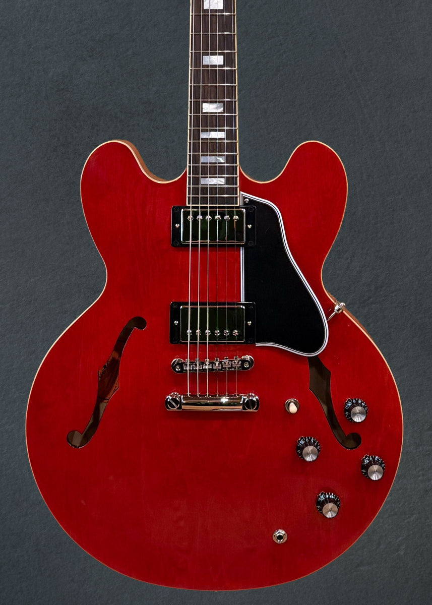 "Inspired by Gibson Custom" 1962 ES-335 Reissue - Sixties Cherry