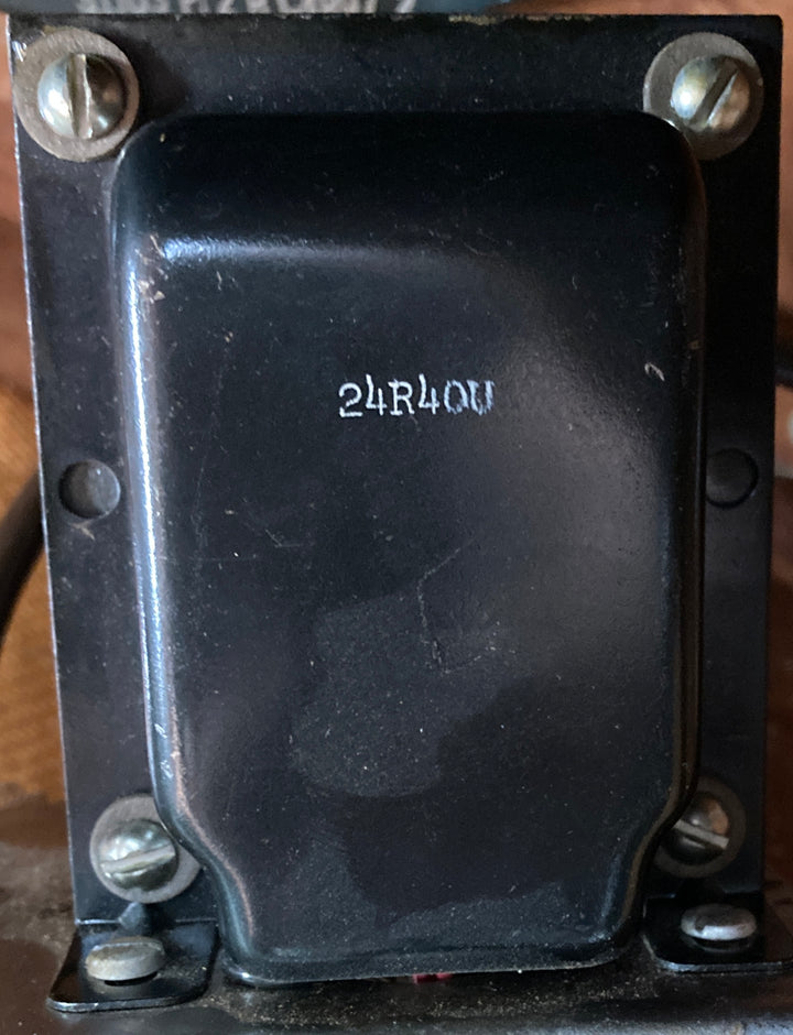 TV Front Deluxe, '49