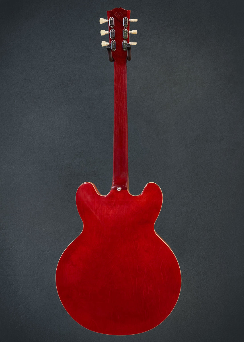 "Inspired by Gibson Custom" 1962 ES-335 Reissue - Sixties Cherry