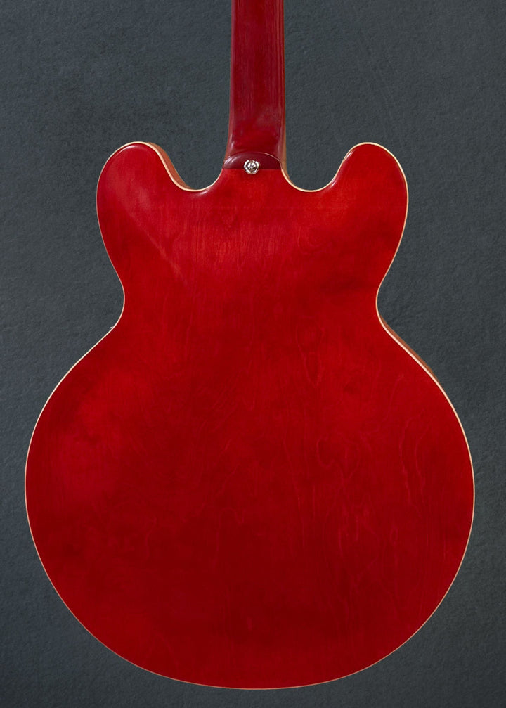 "Inspired by Gibson Custom" 1962 ES-335 Reissue - Sixties Cherry
