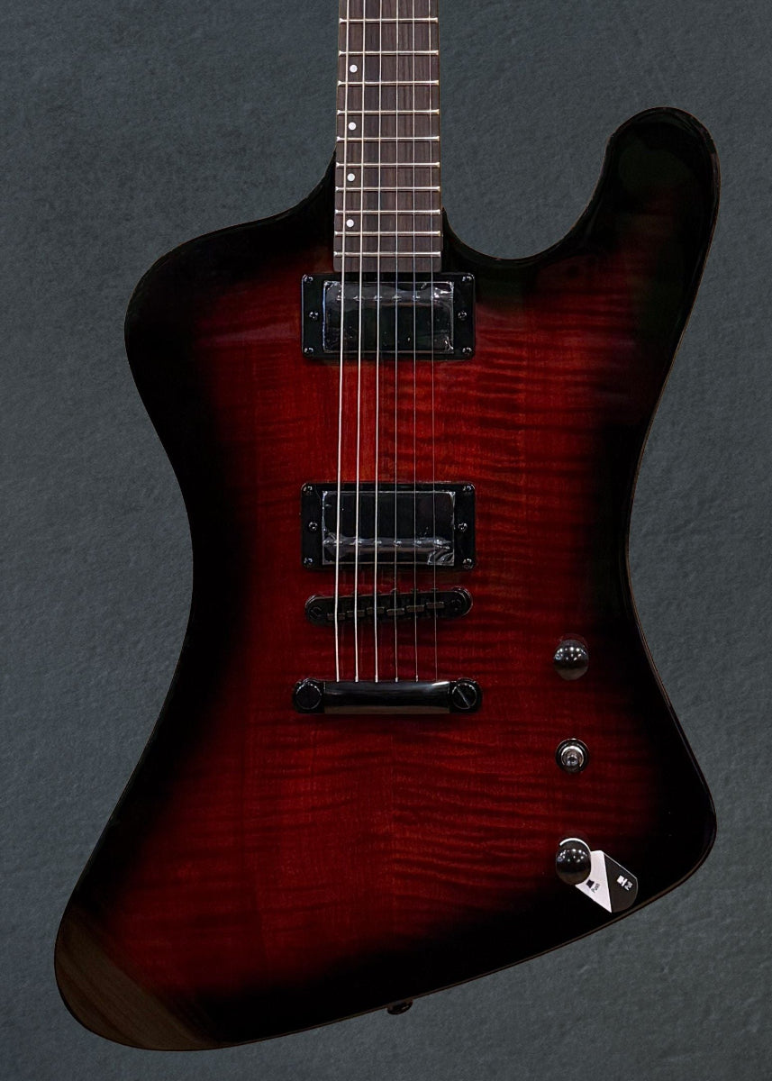Phoenix-200DX - Red Burst – Dave's Guitar Shop