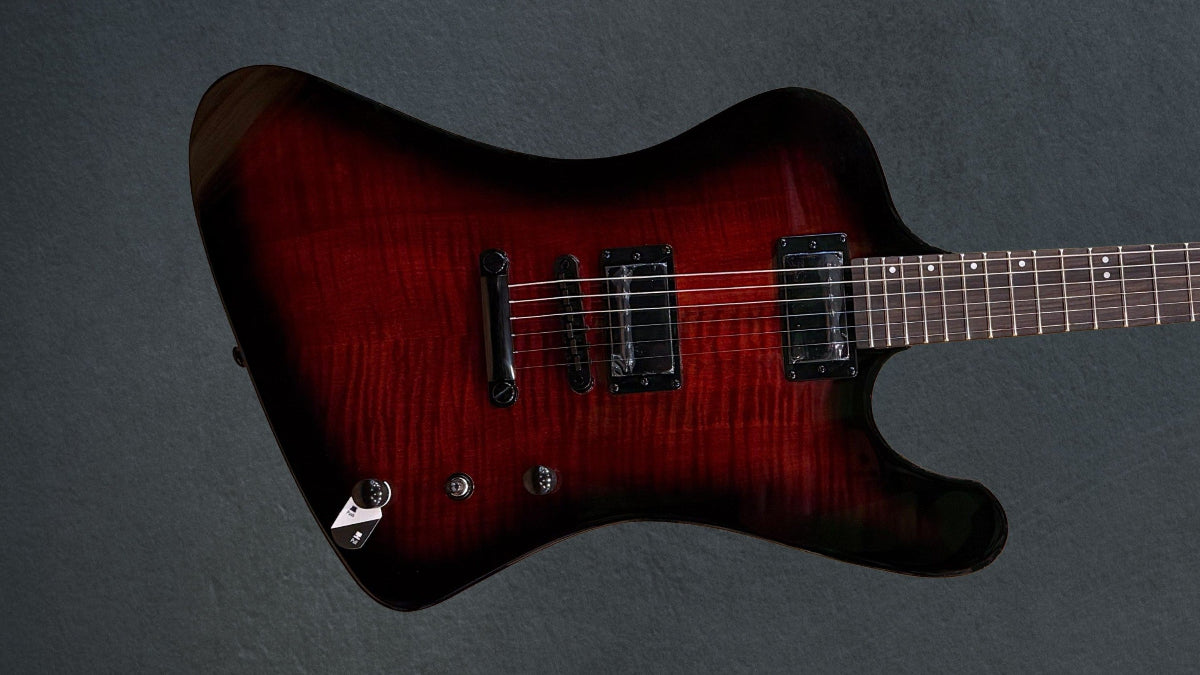 Phoenix-200DX - Red Burst – Dave's Guitar Shop