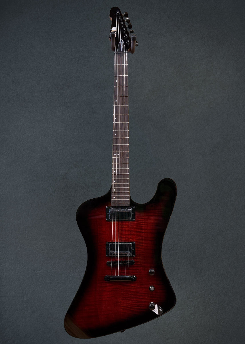 Phoenix-200DX - Red Burst