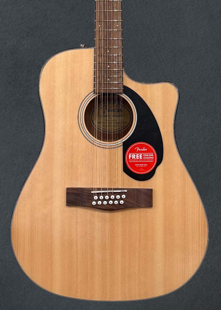 CD-60SCE Dreadnought 12-String