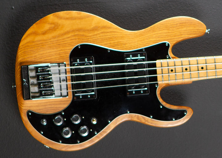T-40 Bass &
