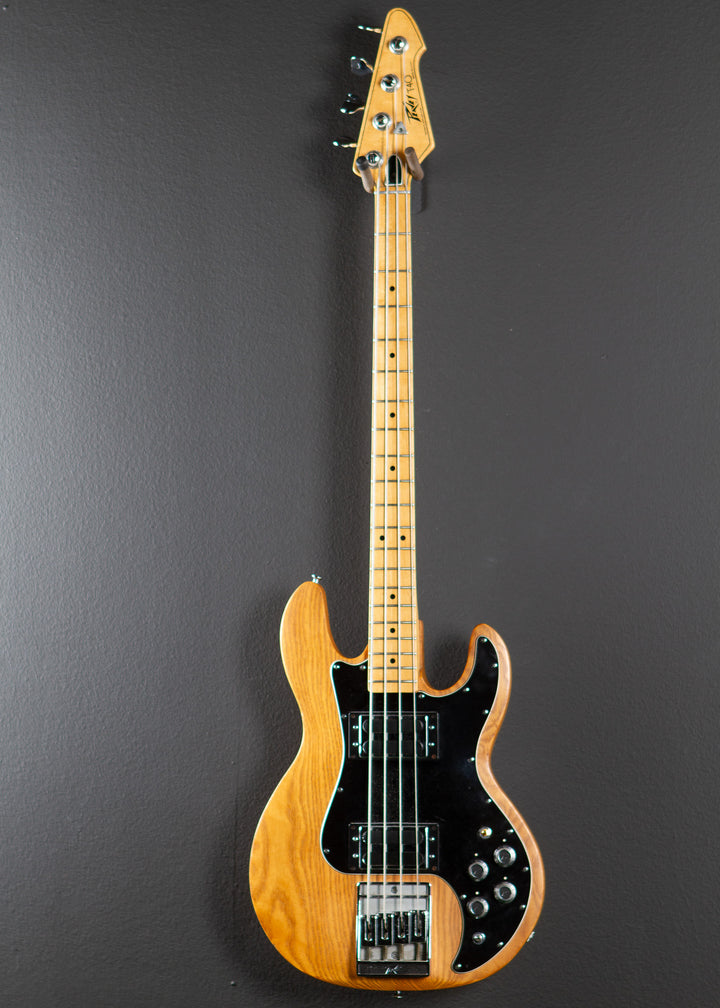 T-40 Bass &