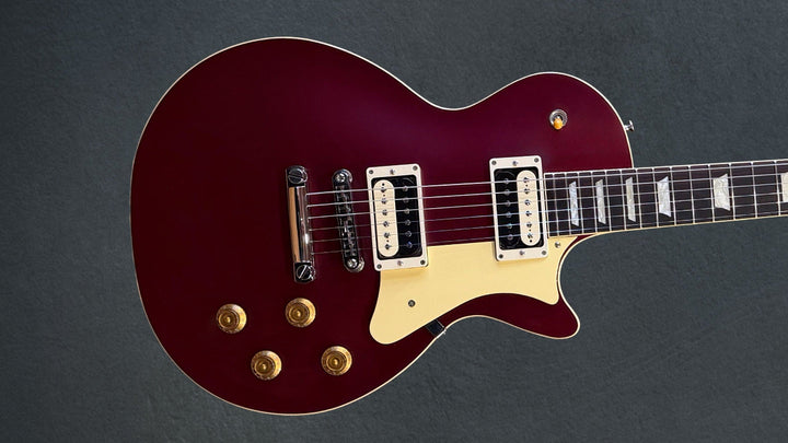 Custom Shop Factory Special H-150 Plain Top &