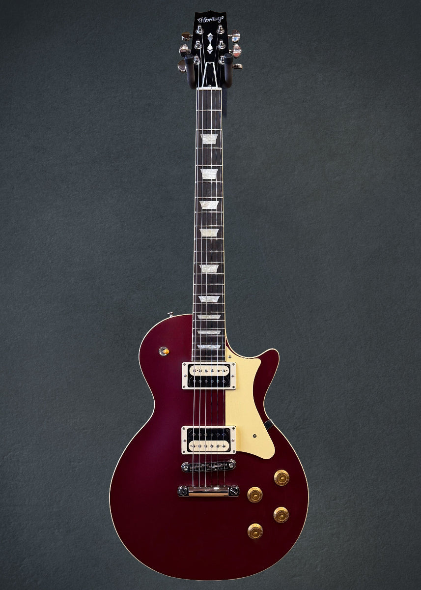 Custom H Custom Shop Factory Special H-150 Plain Top '24 – Dave's Guitar Shop